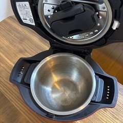 ホットクック  の画像