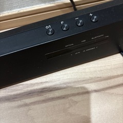 LG サウンドバーの画像
