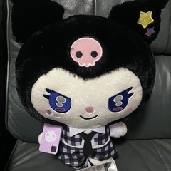クロミのぬいぐるみ