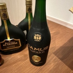 ブランデーまとめ売りの画像