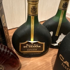 ブランデーまとめ売りの画像