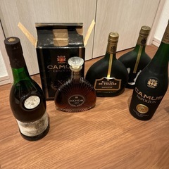 ブランデーまとめ売り