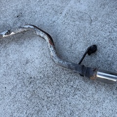 700 GINO  マフラー
の画像