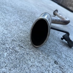 700 GINO  マフラー
の画像