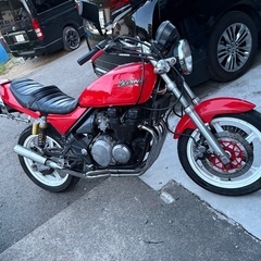 初期型ゼファー400
