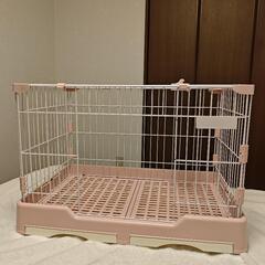 うさぎ用ゲージ(扉なし)