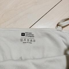 SHEIN　スポブラ　パットなし　Мサイズの画像