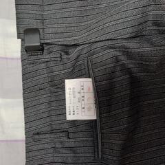 高級礼服タキシード3点セット
(父親用結婚式モーニング燕尾服)の画像