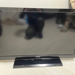 液晶TV　REGZA