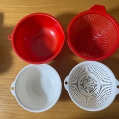 ざる、ホールセット無料