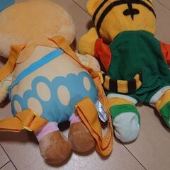 アンパンマン しまじろう ぬいぐるみの画像