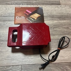 レコルト プレスメーカー RPS-1
