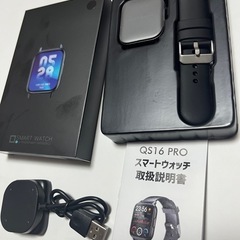 新品　スマートウォッチ⌚️