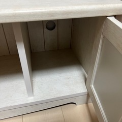 【値段交渉OK】ニトリ テレビ台 リズバレーの画像