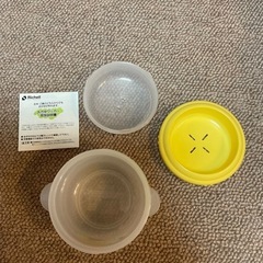 リッチェル　Richell　おかゆクッカーの画像