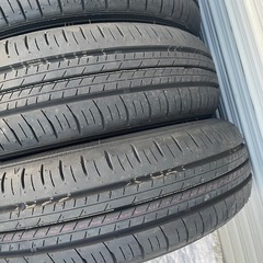 2024年製　ダンロップ　165/65R14  4本