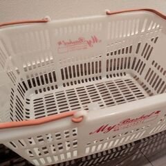 買い物カゴ