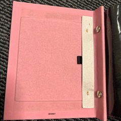 [値下げ新品未使用]ディズニー　ウエディング　フォトアルバムの画像