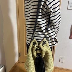 【着画あり】春夏用★バッグの画像
