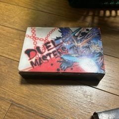 デュエルマスターズ ボックスカード入り