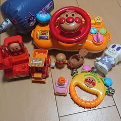 アンパンマン おもちゃセット