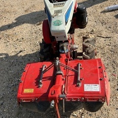 マメトラ★管理機 /耕うん機 ★Model SRV4D