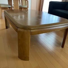 　取引中　こたつ　テーブル