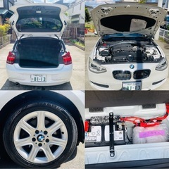 BMW 1シリーズ 116Iの画像