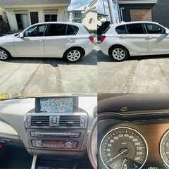 BMW 1シリーズ 116Iの画像