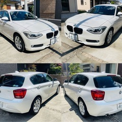 BMW 1シリーズ 116Iの画像