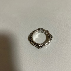 クロムハーツリング
の画像