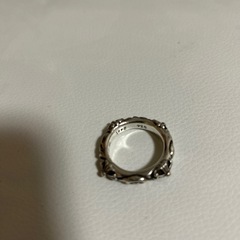 クロムハーツリング
の画像
