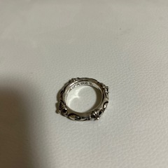 クロムハーツリング
の画像