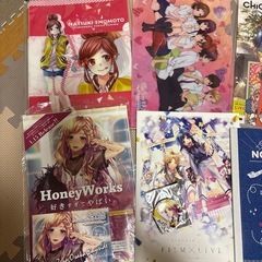 HoneyWorksグッズセット