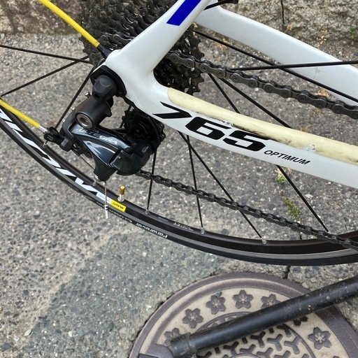 LOOK 765 OPTIMUM ULTEGRA完成車 11速　ロードバイク