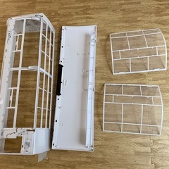 急募集‼️エアコンクリーニング、ハウスクリーニングお手伝いお願いします。の画像