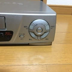 パナソニック ビデオデッキの画像