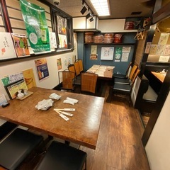 飲食店　テーブル　椅子セット