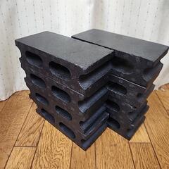 発泡スチロールブロック8個