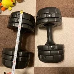 ダンベルの画像