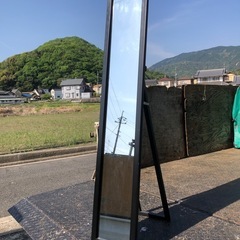 スタンドミラー