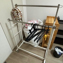 室内干し