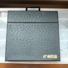 レーザーディスクレコードの画像