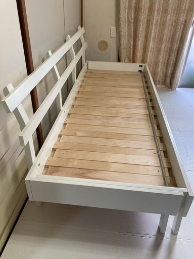 IKEAソファーベッド
