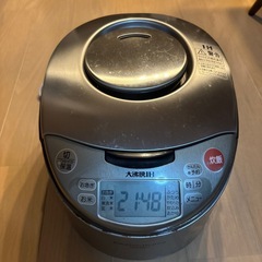 三菱　炊飯器　5合炊き