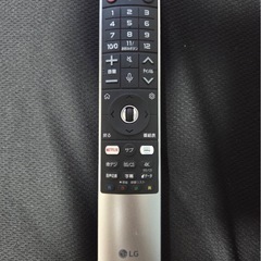 49型　LG　テレビの画像