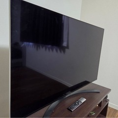 49型　LG　テレビの画像