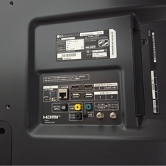 49型　LG　テレビの画像