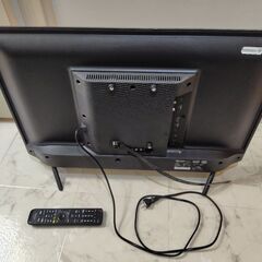 テレビ　32インチの画像