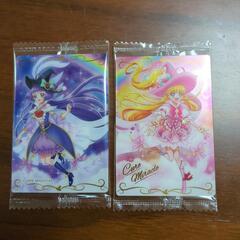 プリキュアウエハース11 キュアマジカル、ミラクル